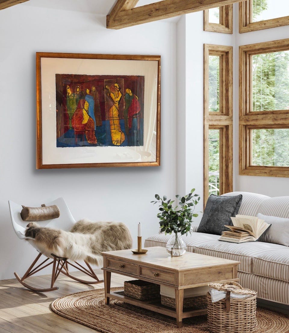 Galleribilde
