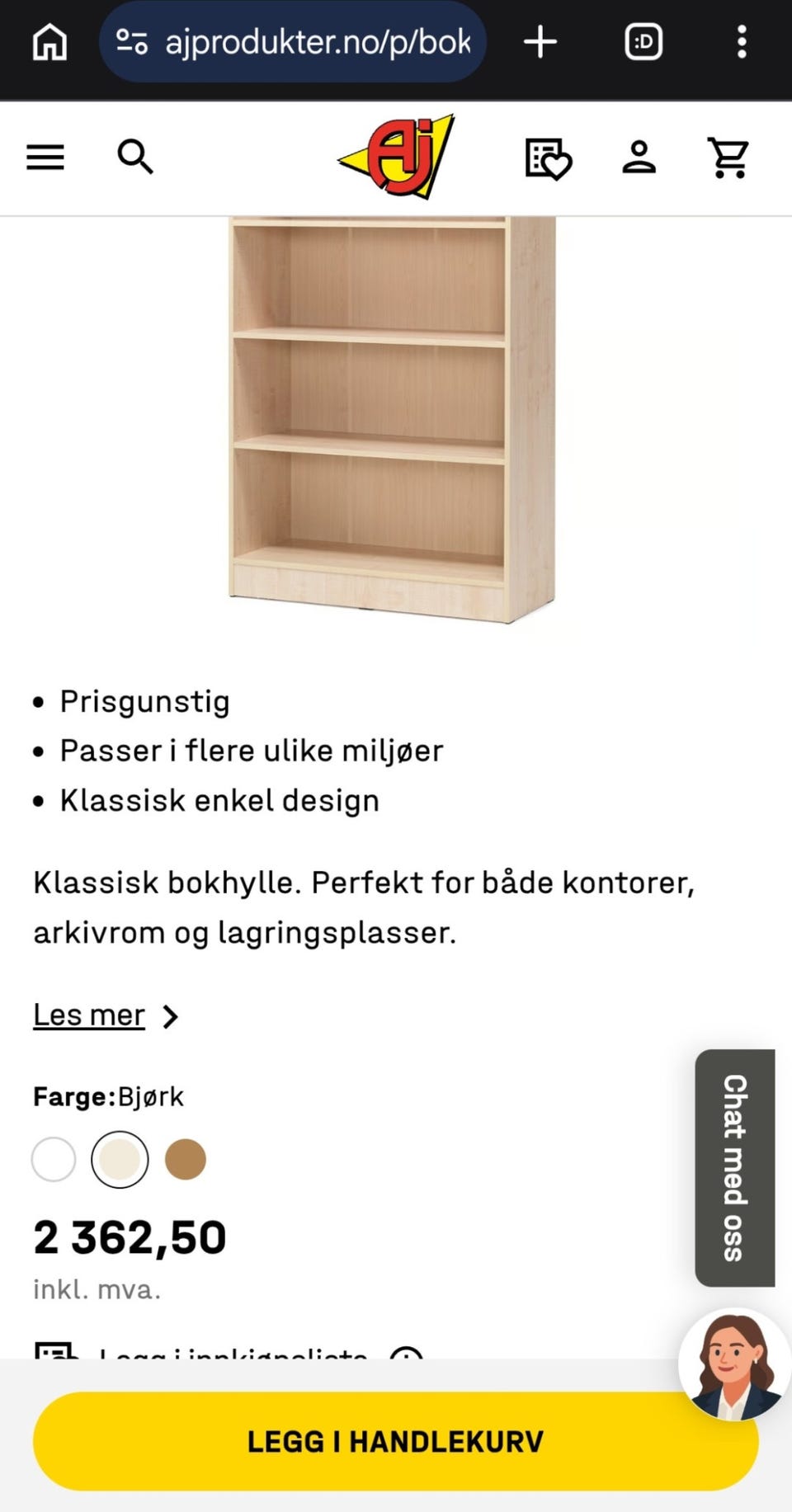 Galleribilde
