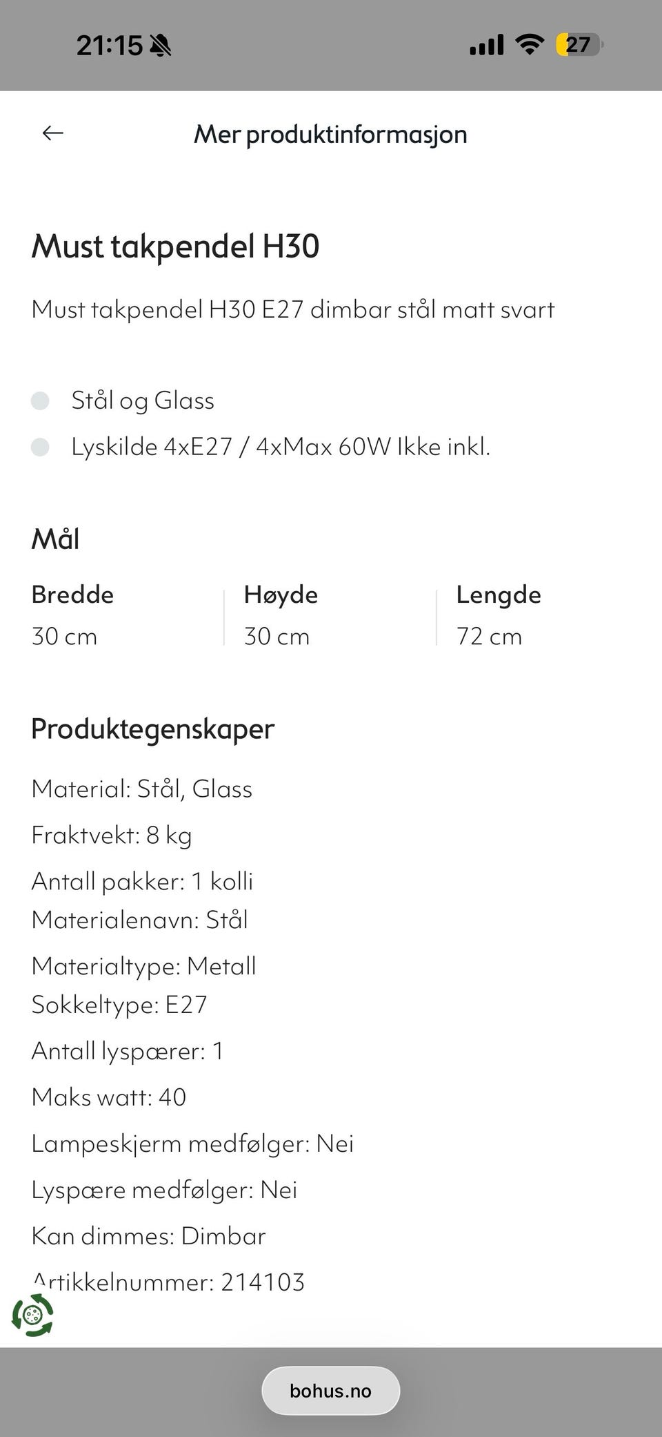 Galleribilde