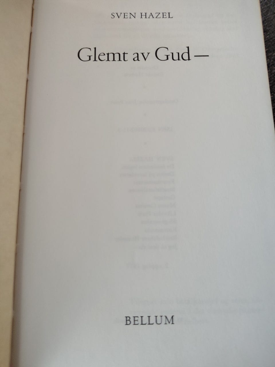 Galleribilde