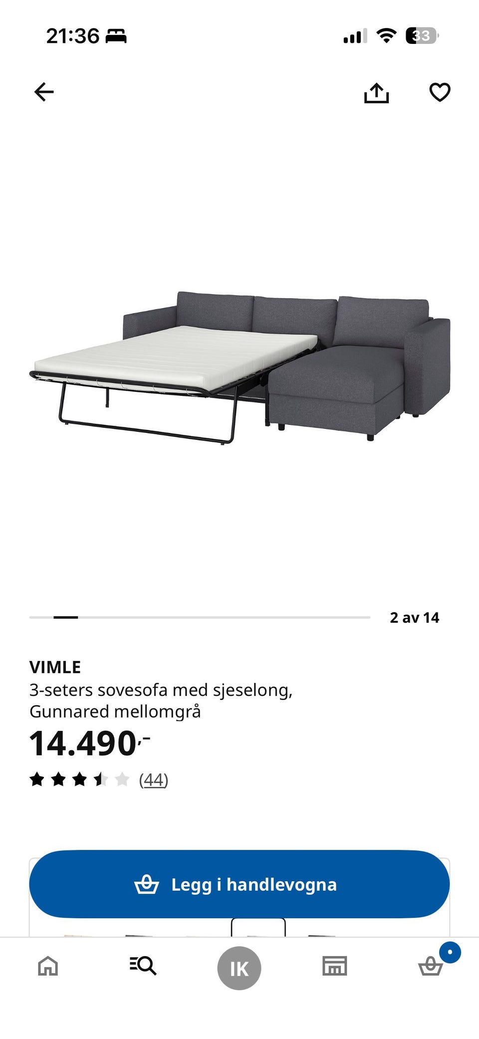 Galleribilde