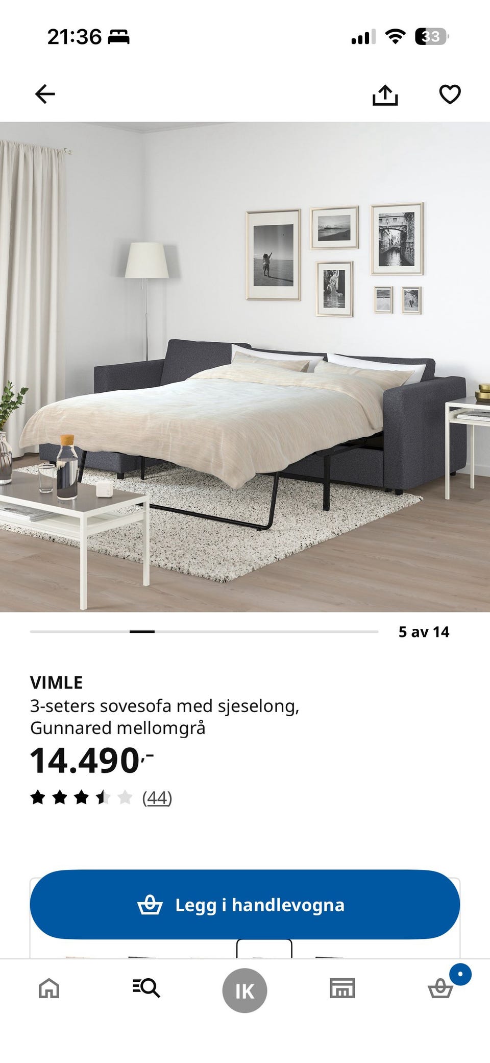 Galleribilde