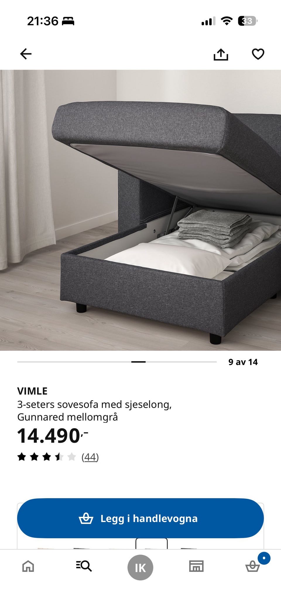 Galleribilde