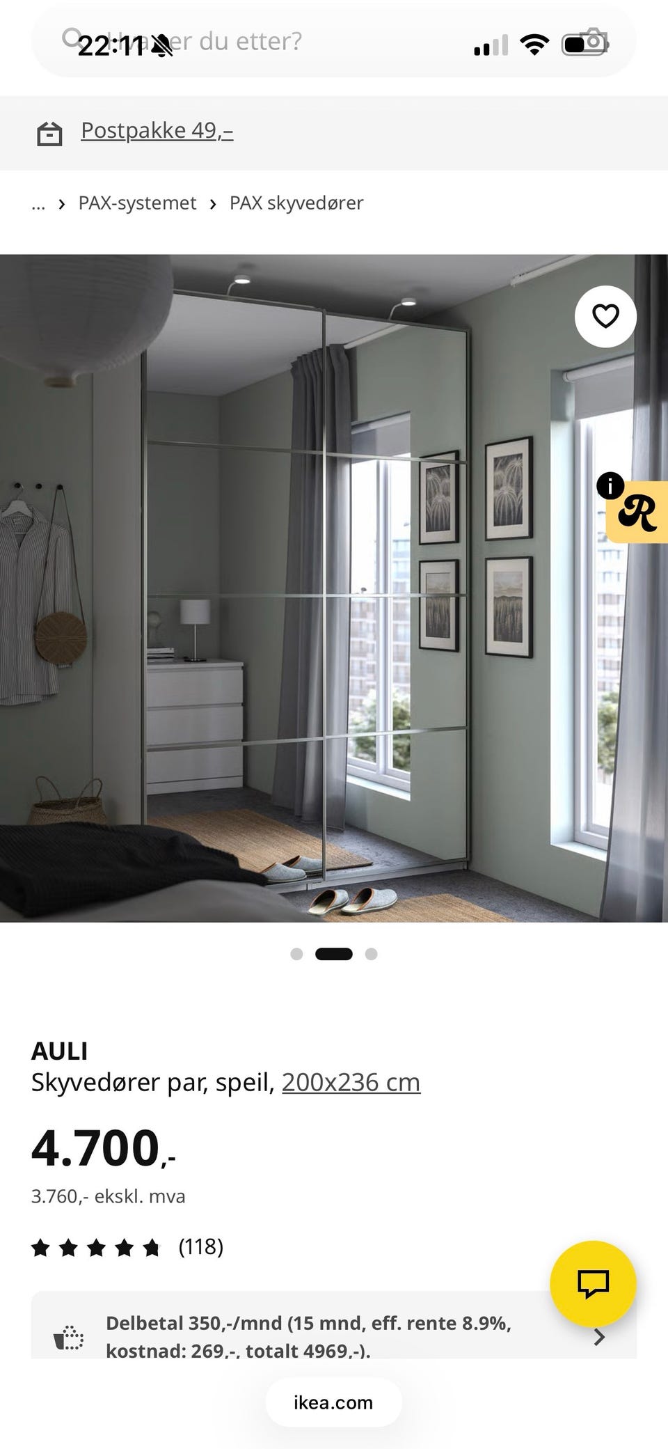 Galleribilde