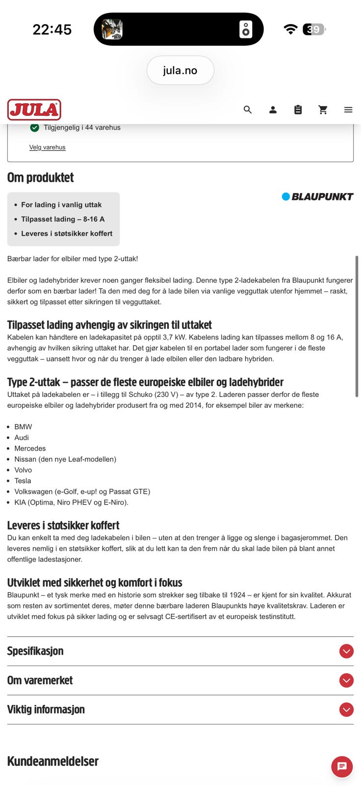Galleribilde