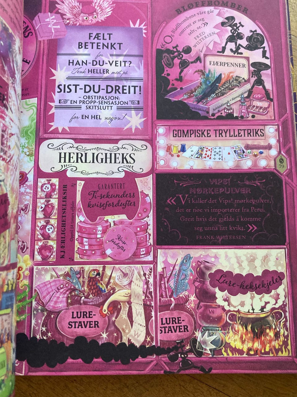 Galleribilde