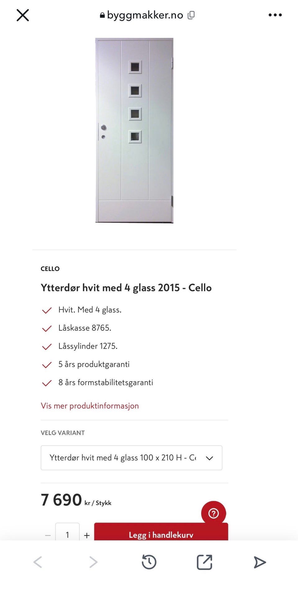 Galleribilde