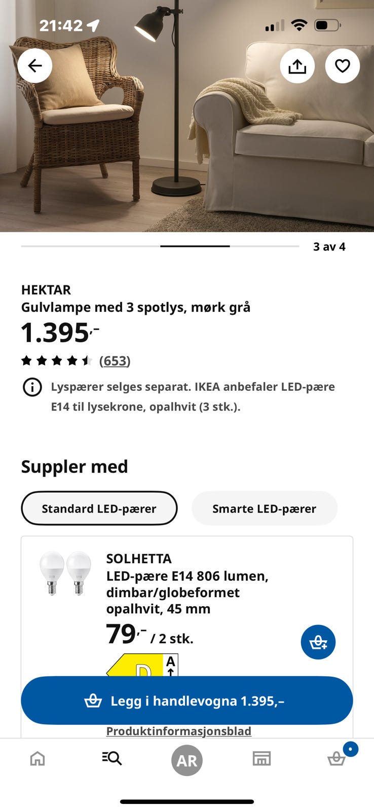 Galleribilde