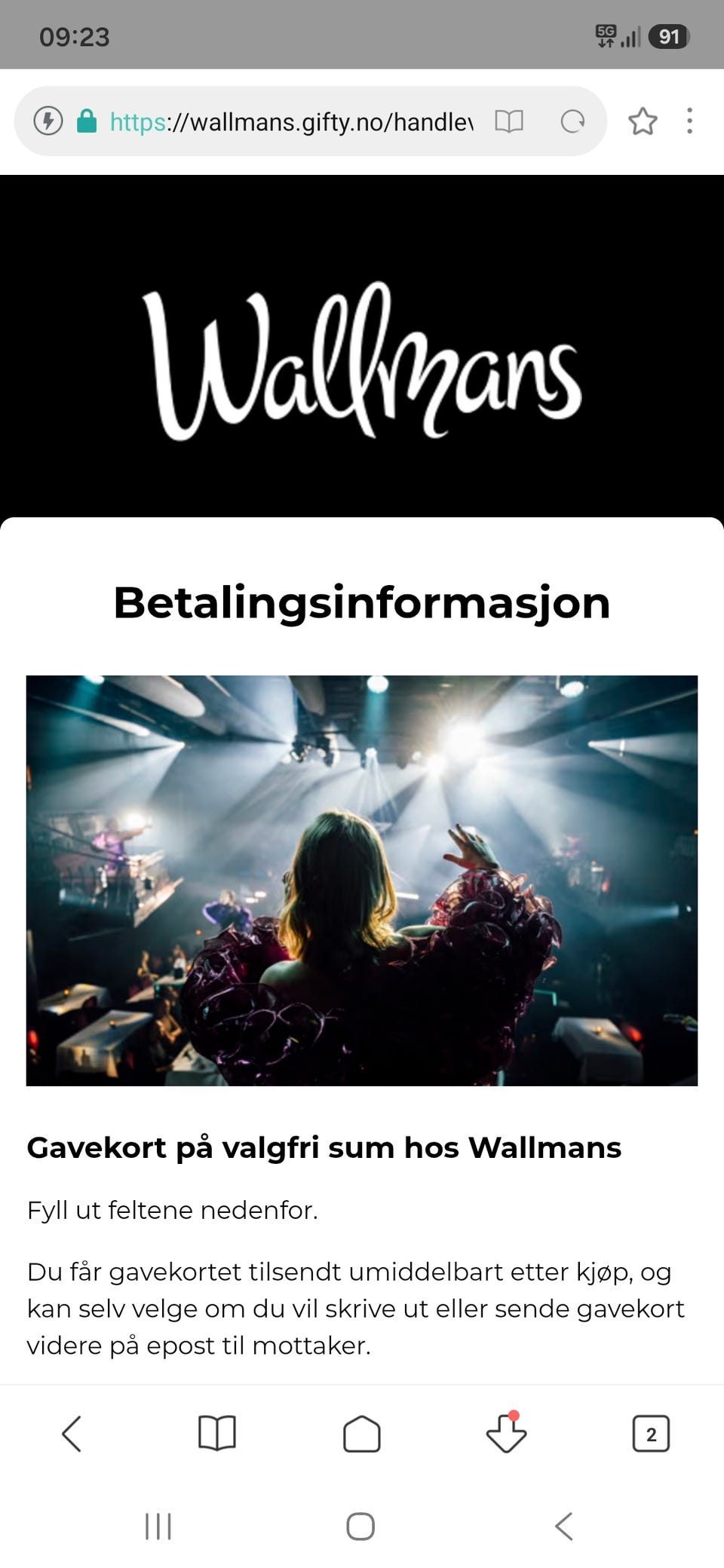 Galleribilde