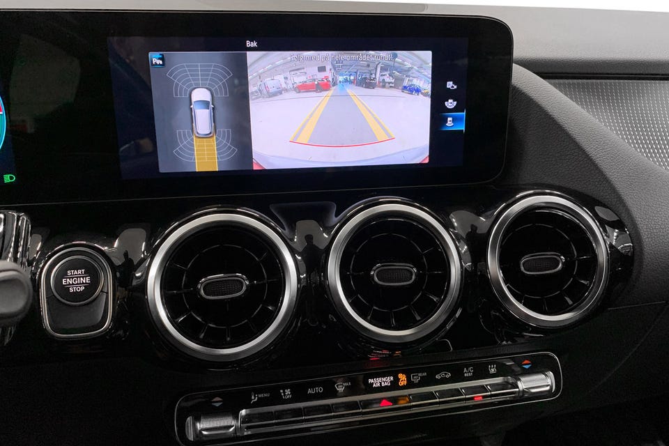 RYGGEKAMERA MED 360SENSOR