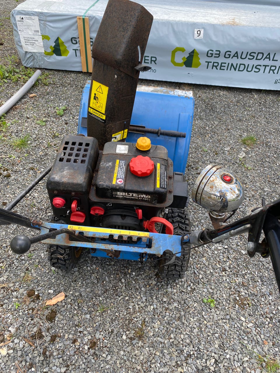 Galleribilde