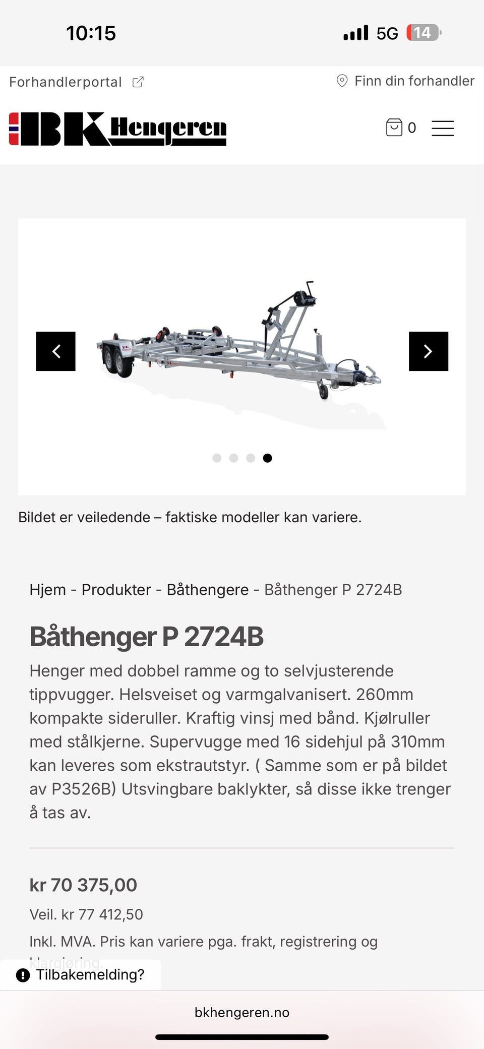 Galleribilde