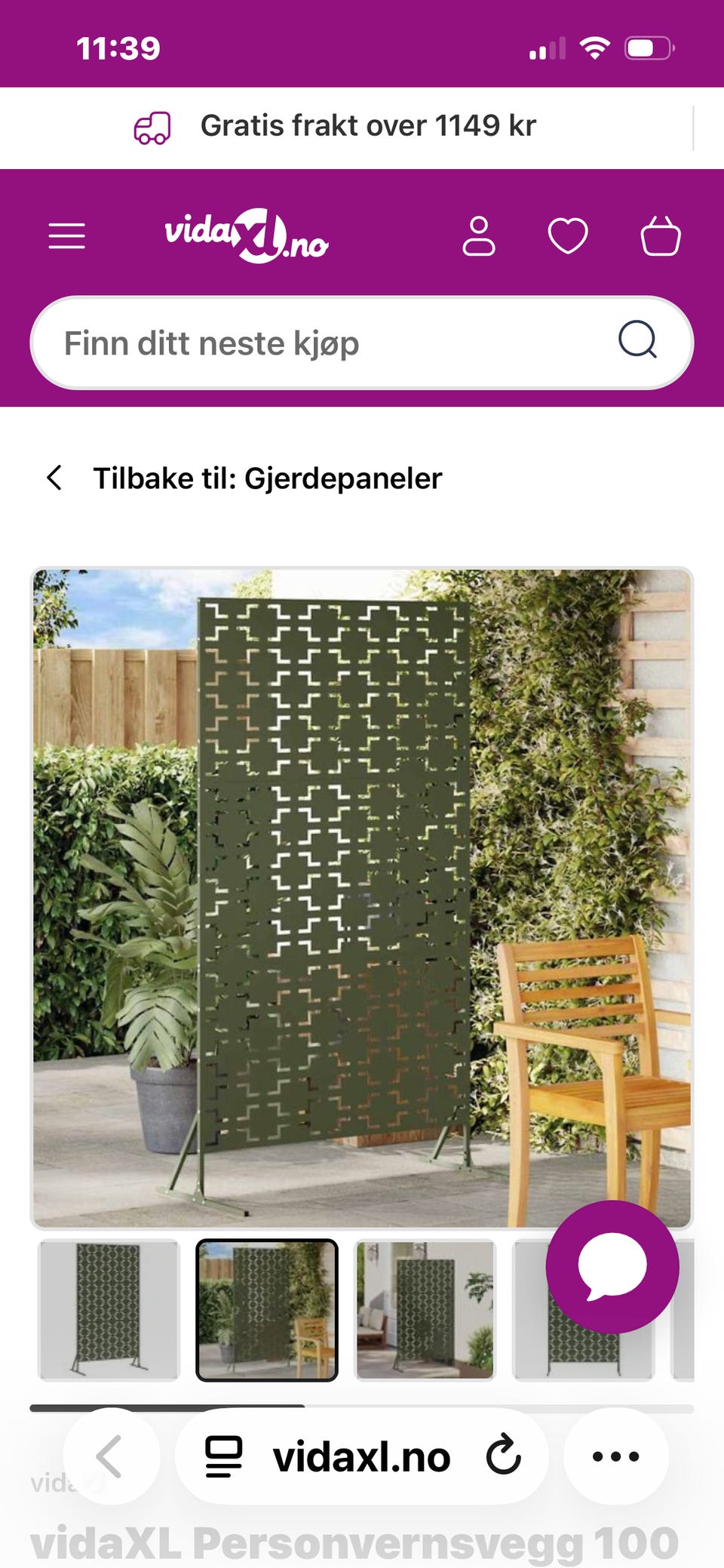 Galleribilde