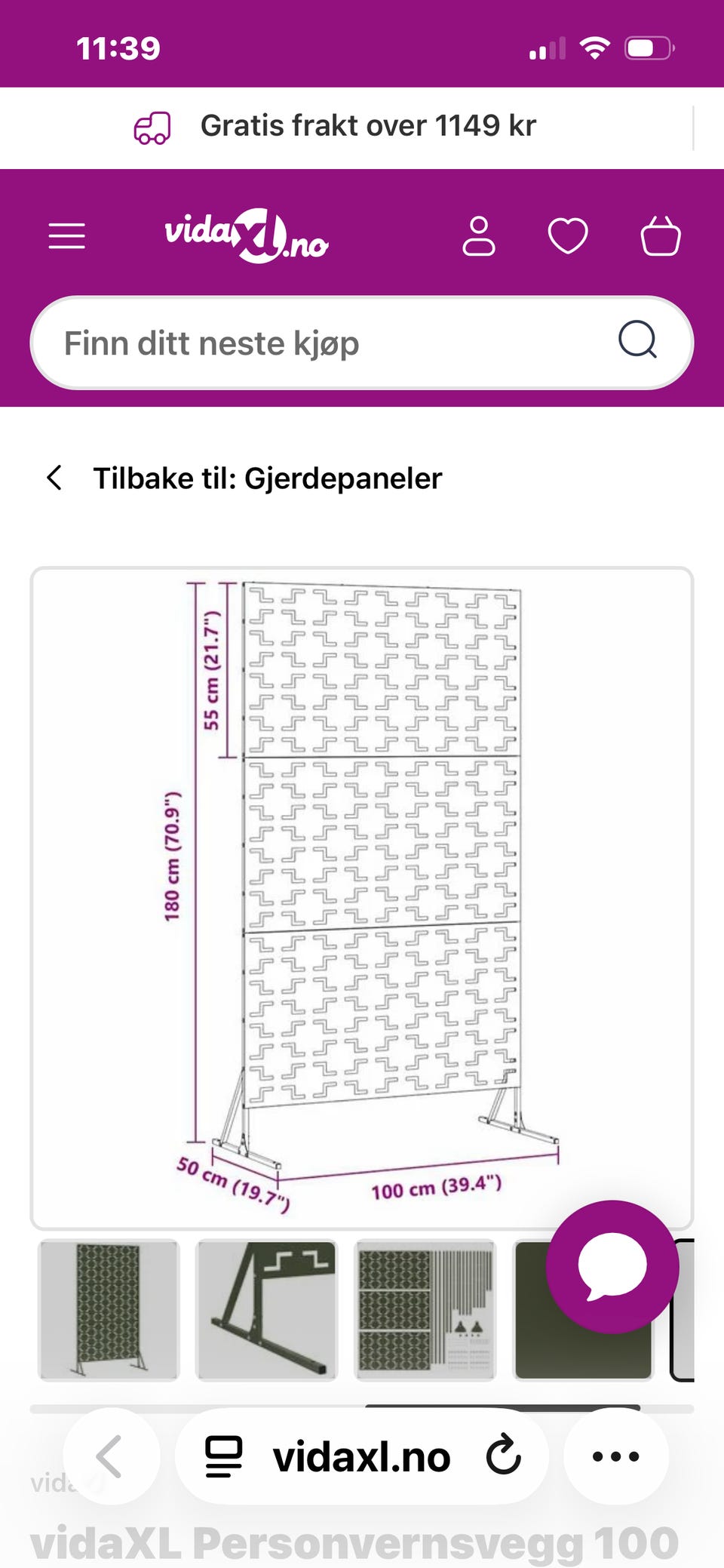 Galleribilde
