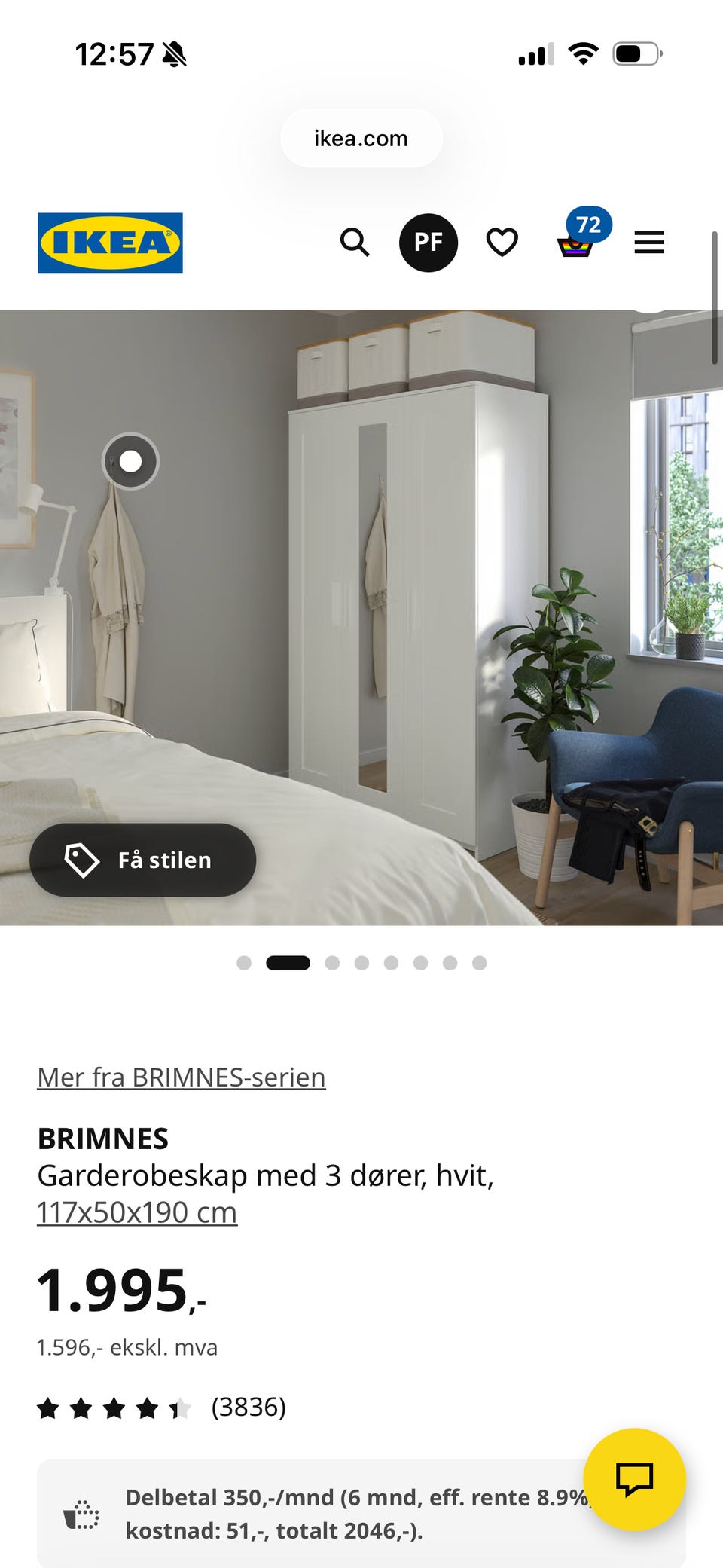 Galleribilde