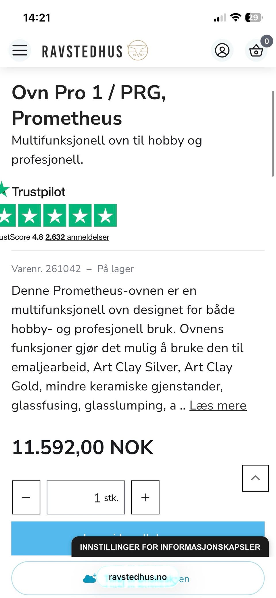 Galleribilde