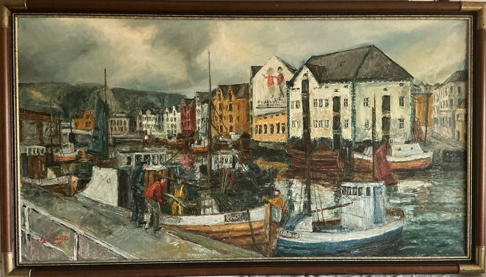 Galleribilde