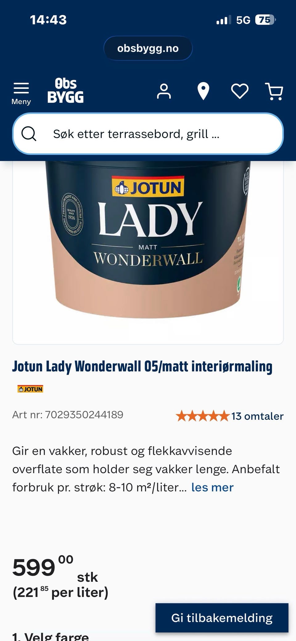 Galleribilde