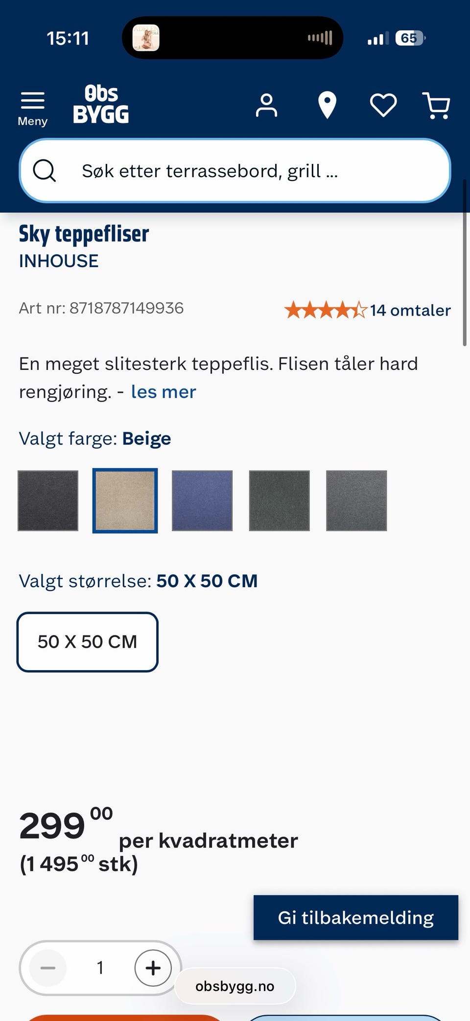 Galleribilde