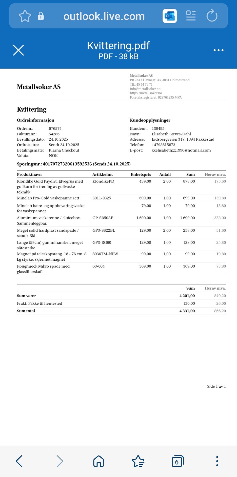 Galleribilde