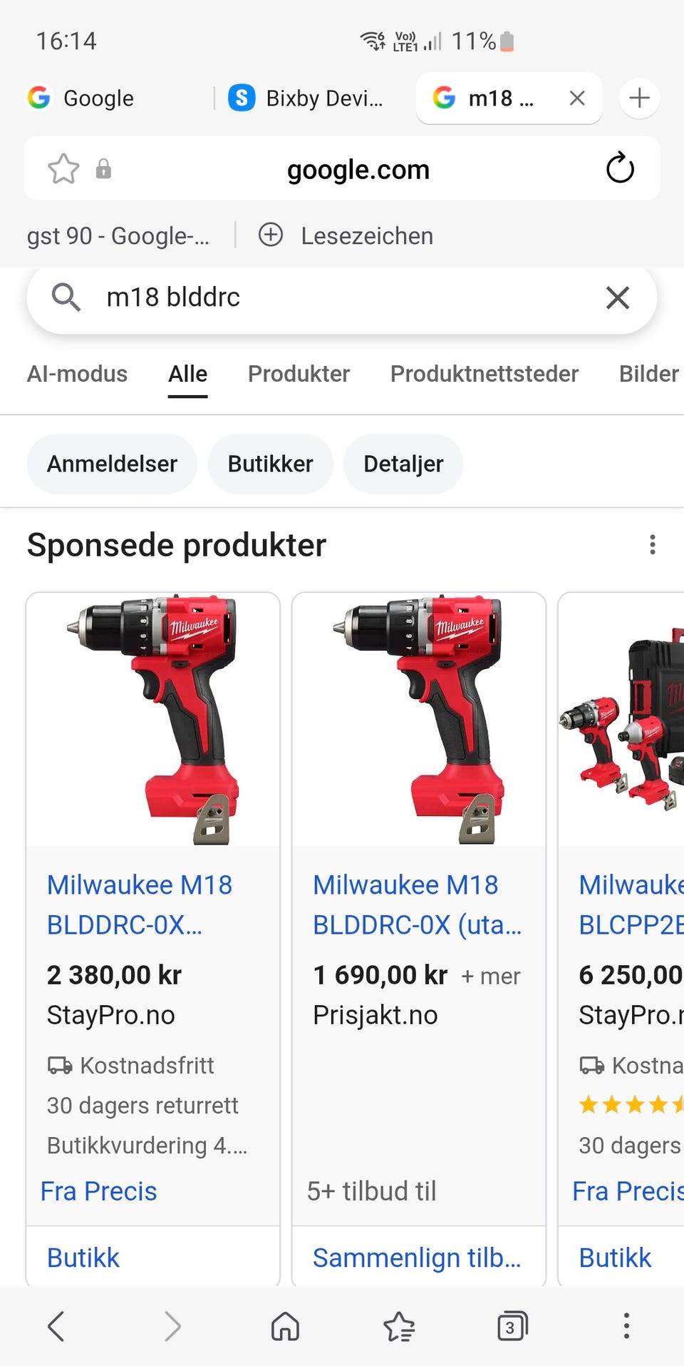 Galleribilde