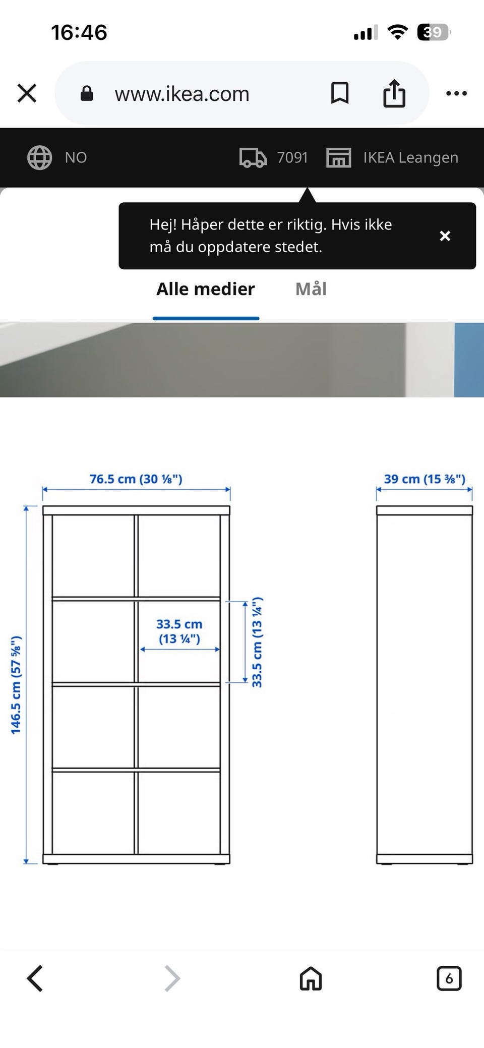 Galleribilde