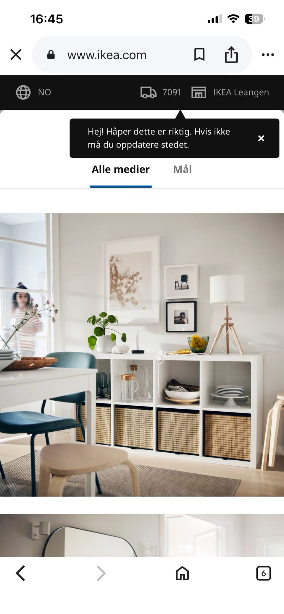 Galleribilde