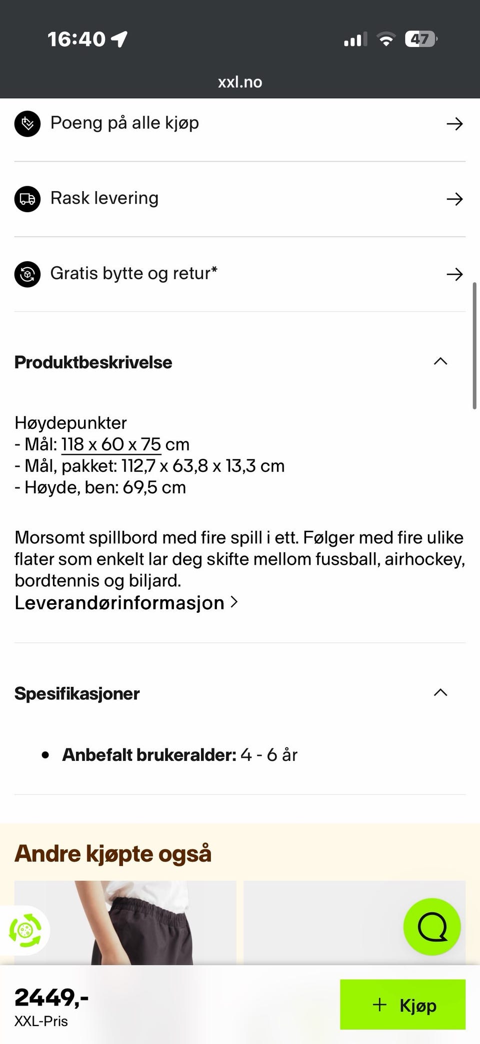 Galleribilde