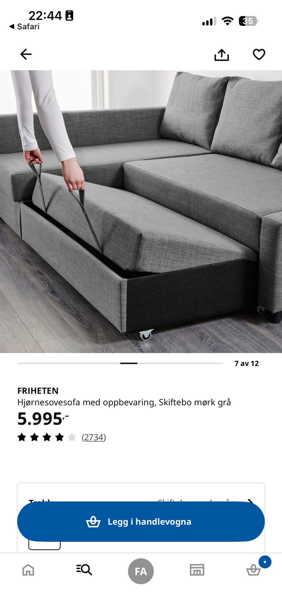 Galleribilde