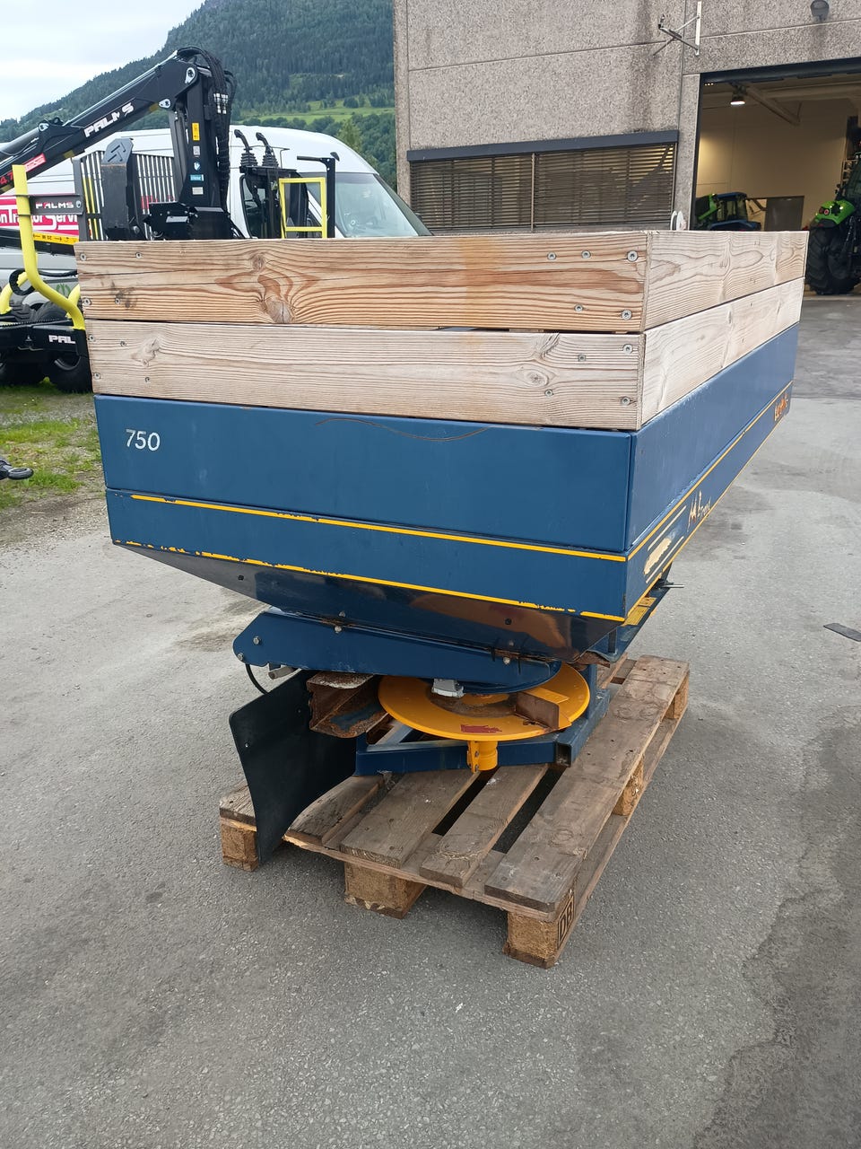 Bogballe M1 trend 750 – bilde 3 av 6