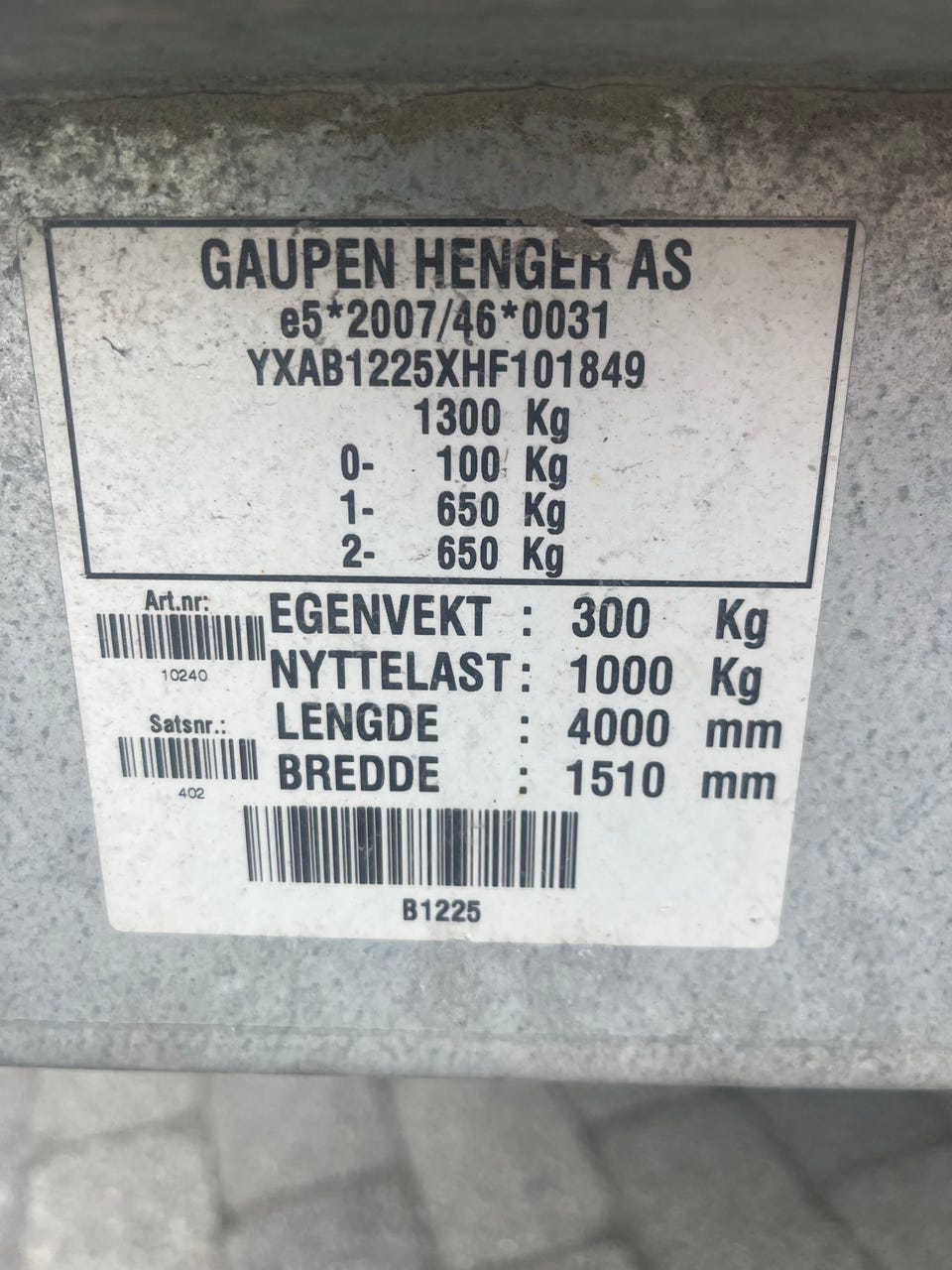 Galleribilde