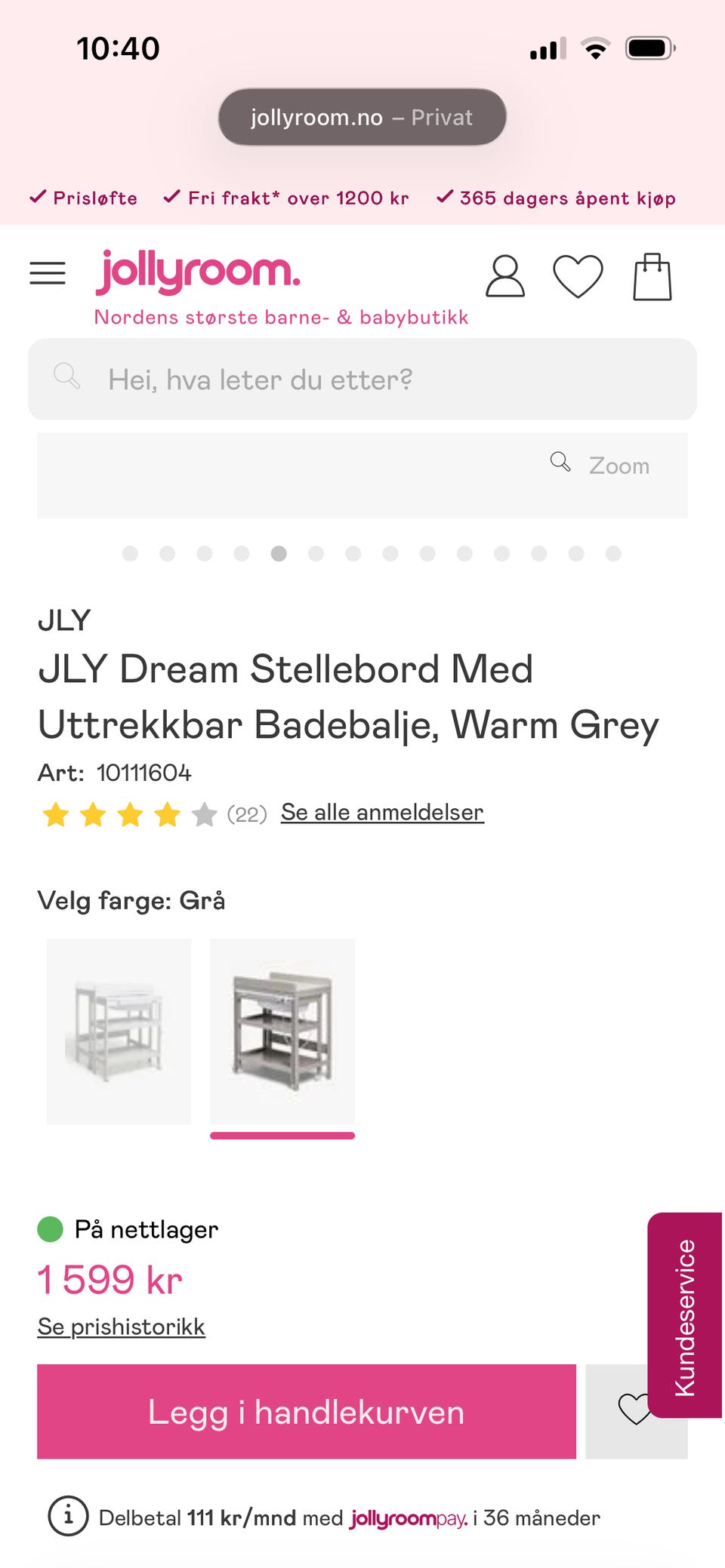 Galleribilde