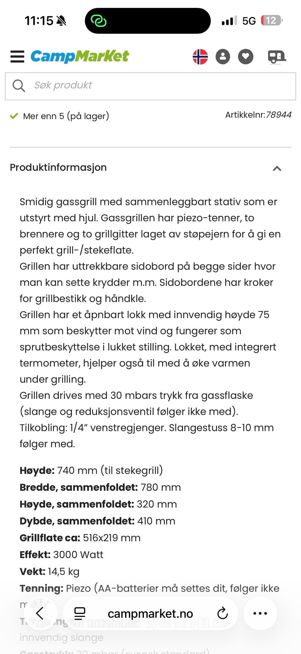Galleribilde