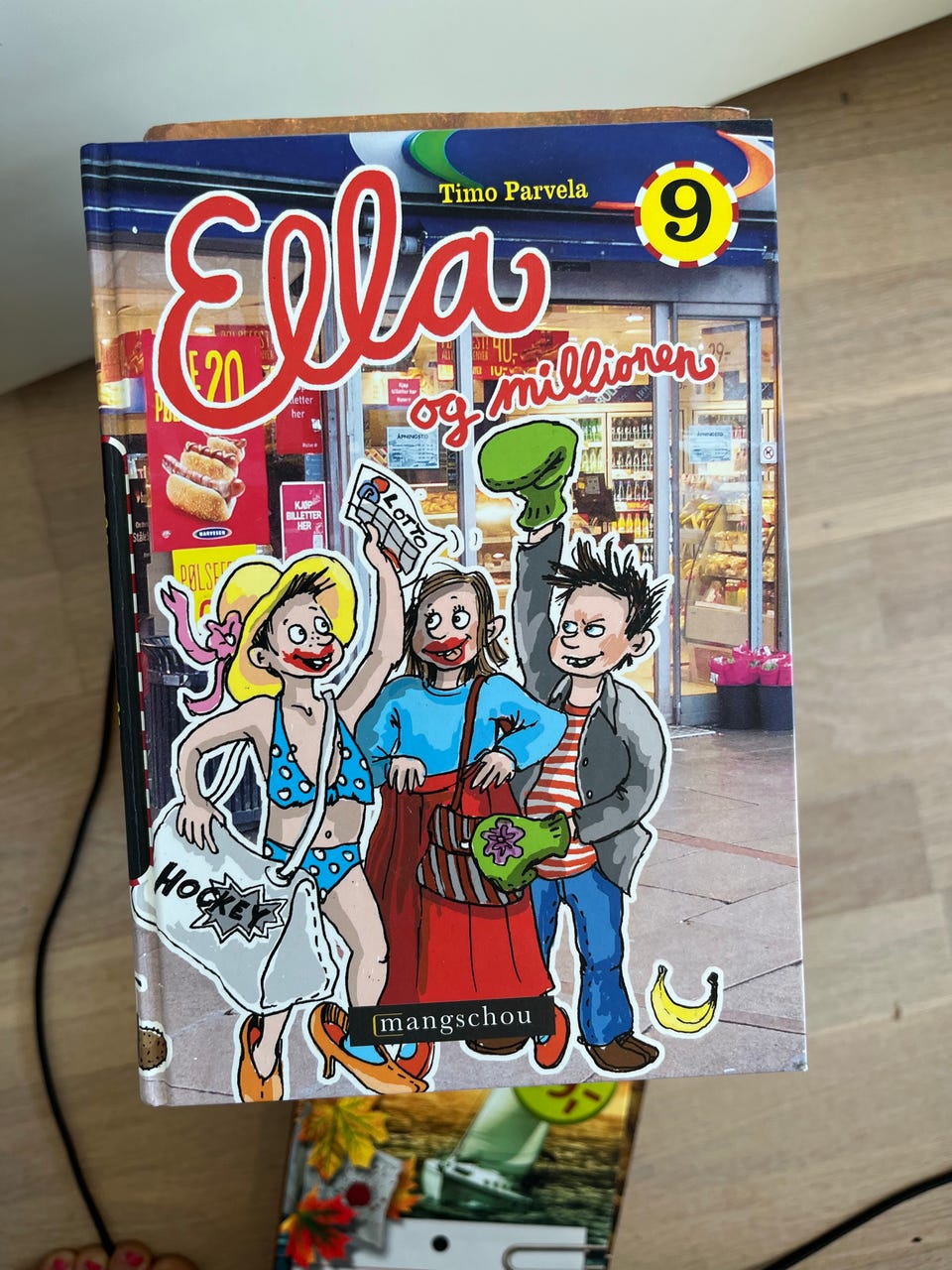 Galleribilde