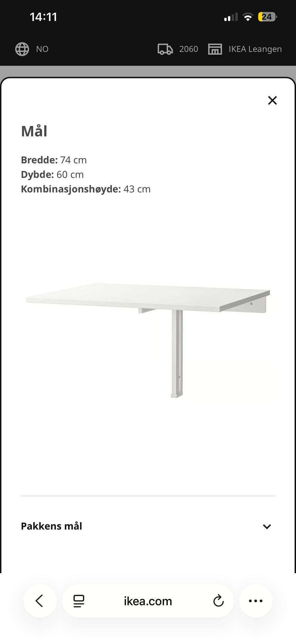 Galleribilde