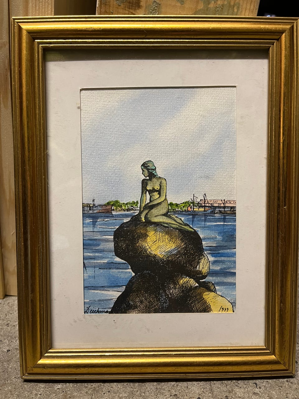 Galleribilde