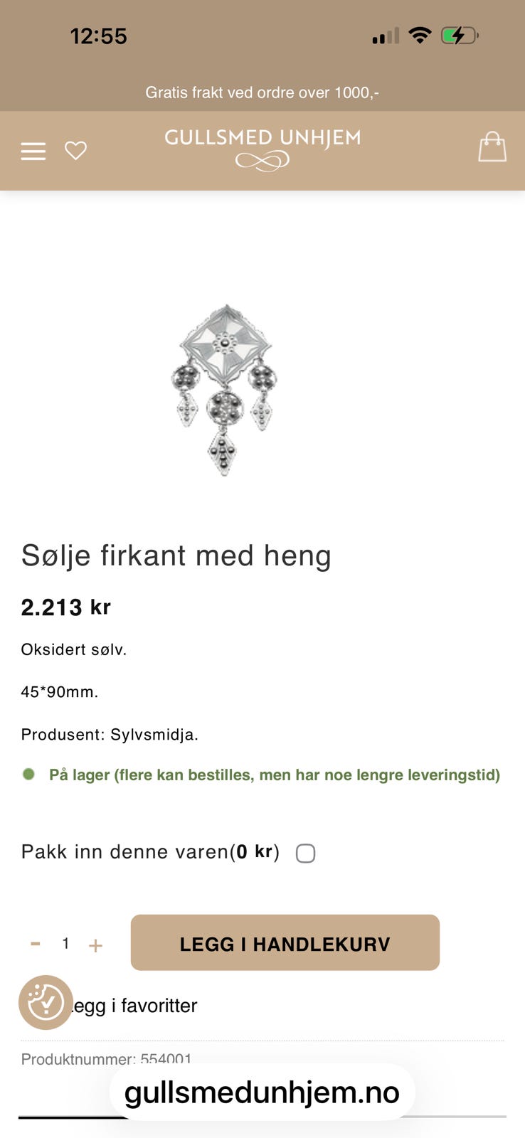 Galleribilde