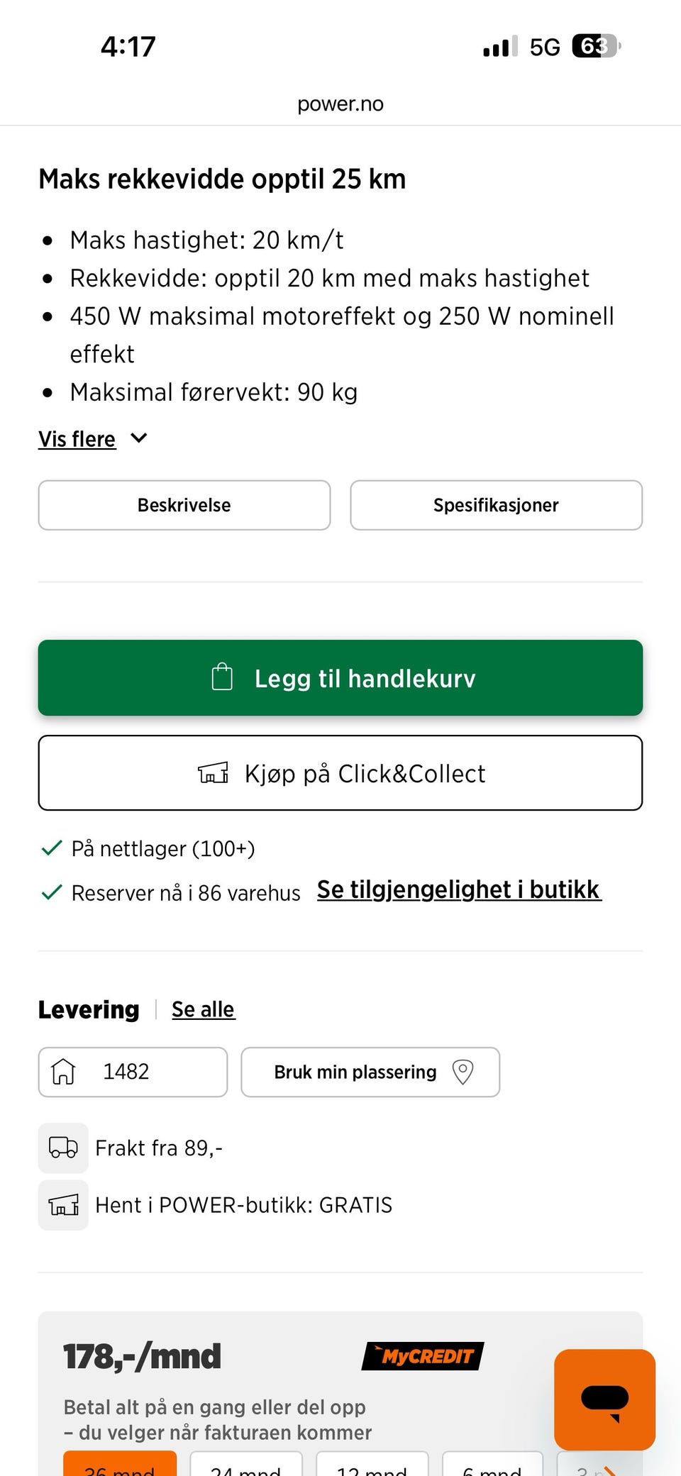 Galleribilde