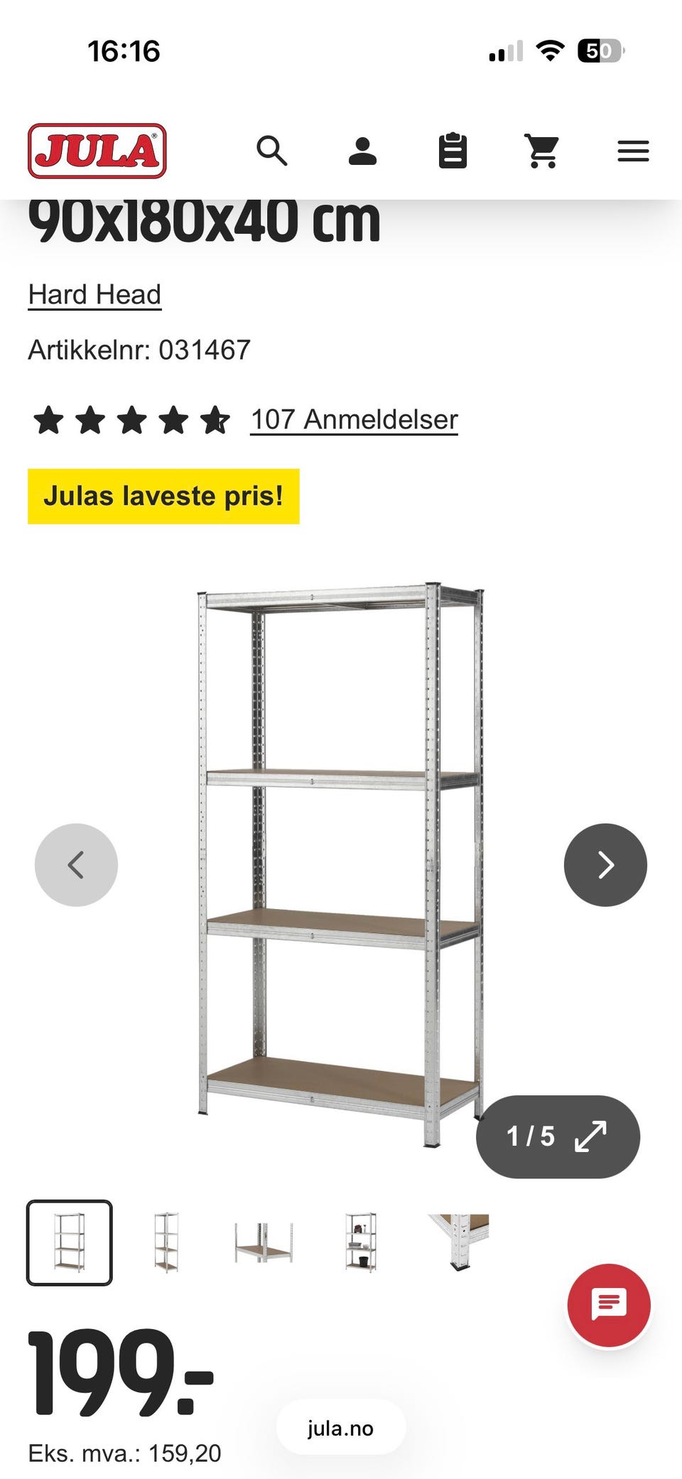 Galleribilde
