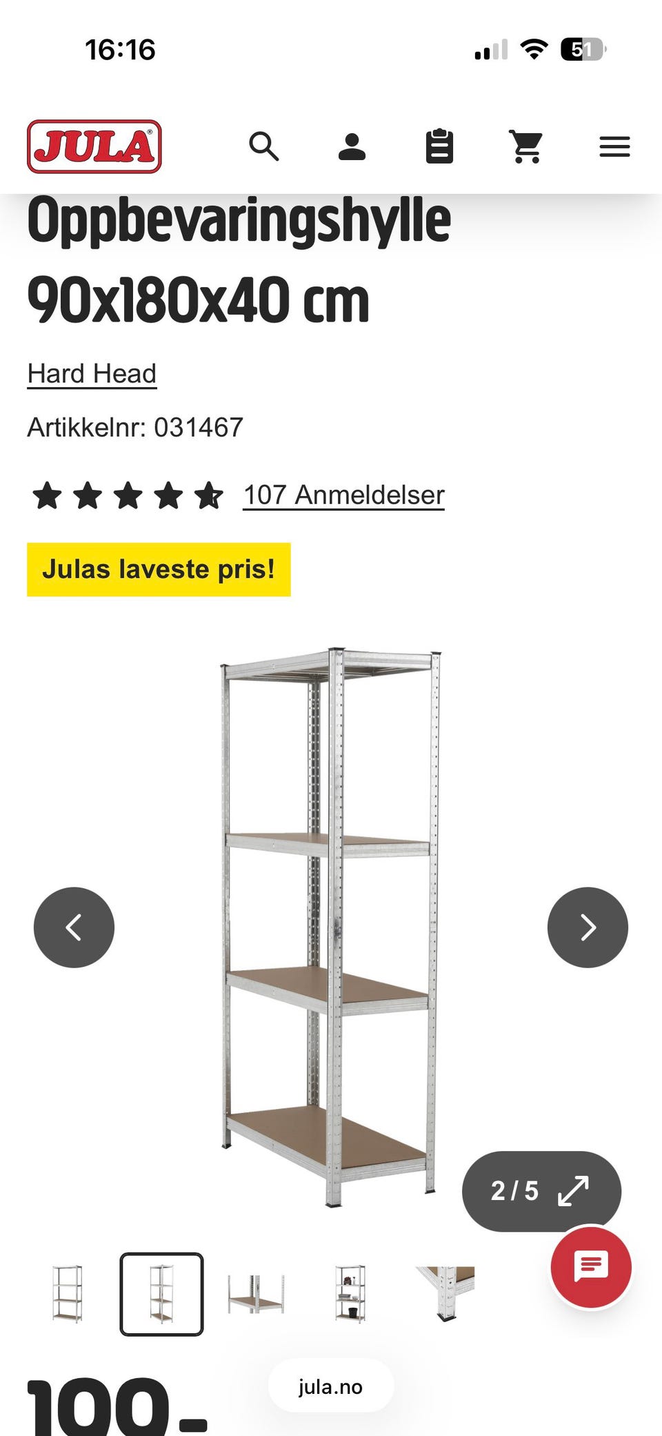 Galleribilde