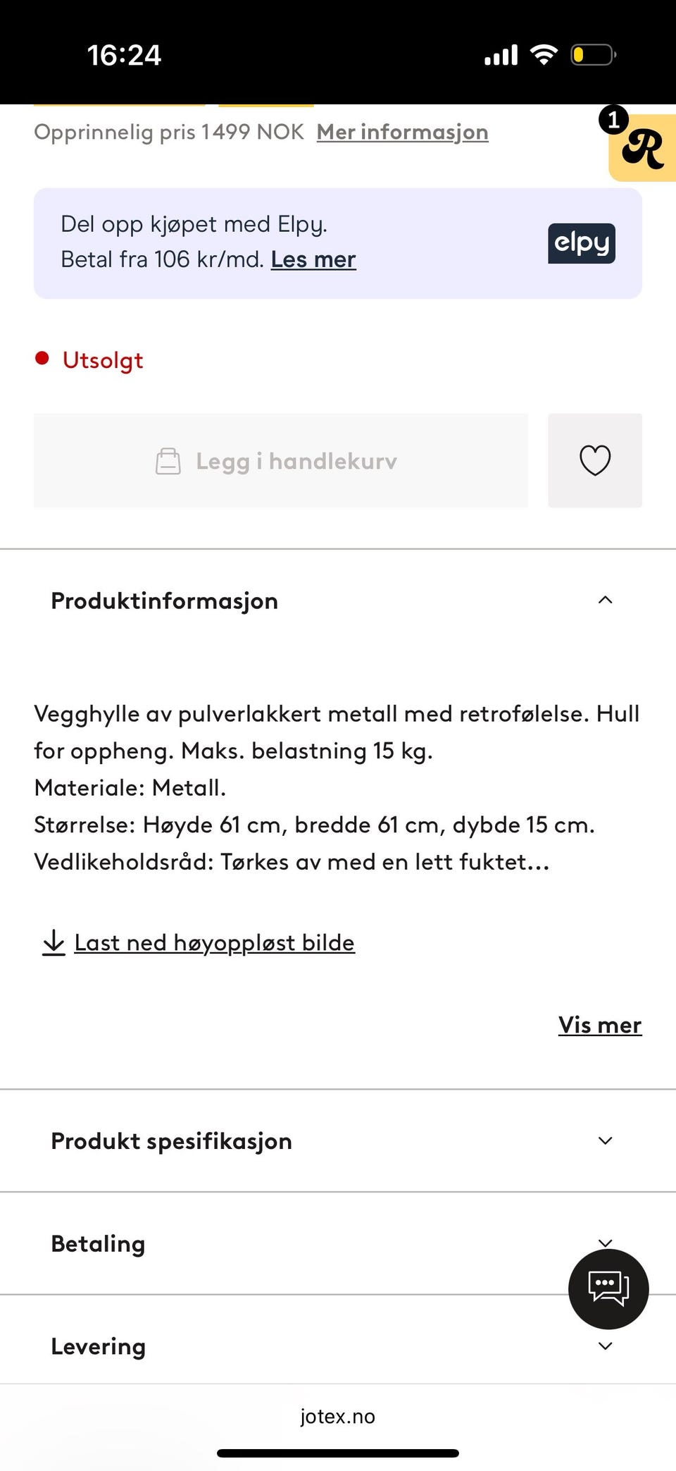 Galleribilde