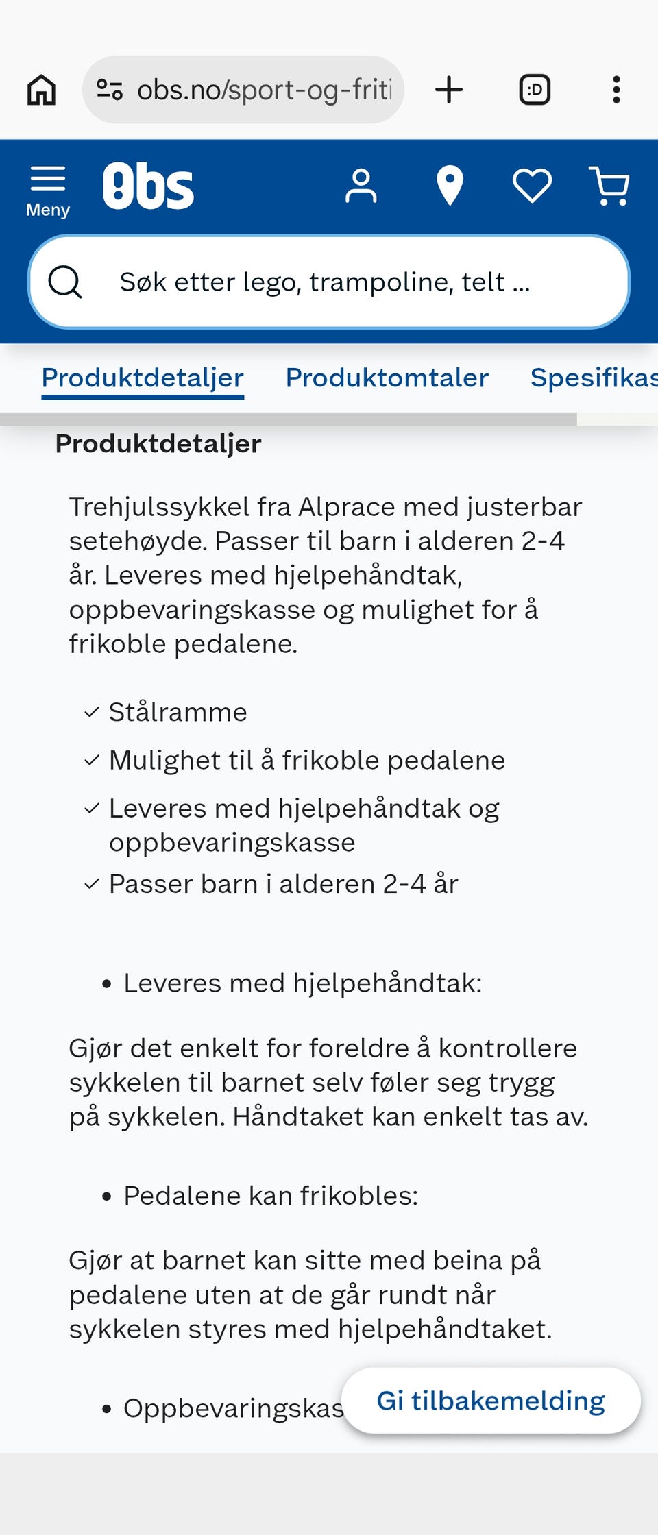 Galleribilde