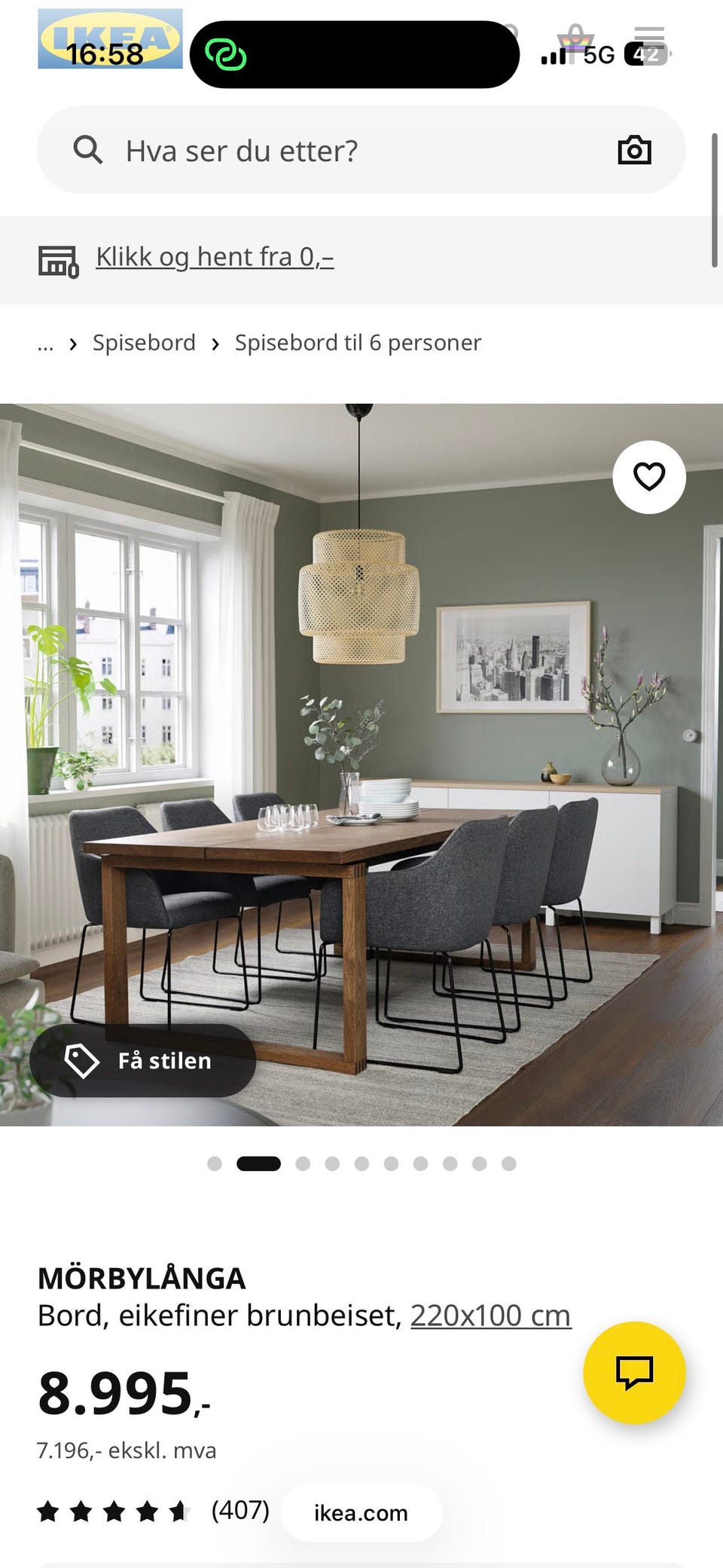 Galleribilde