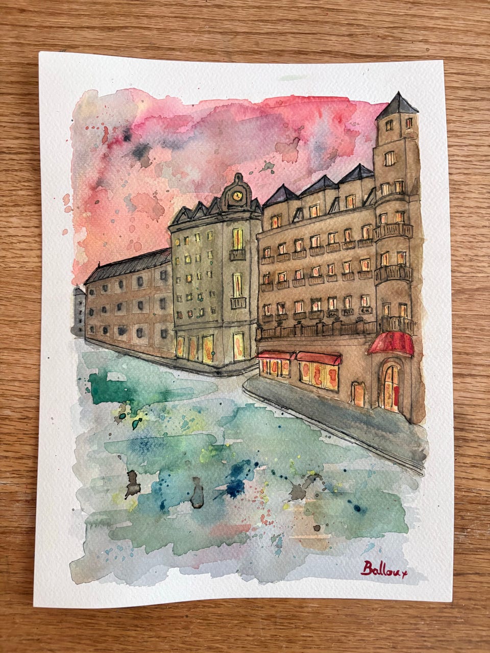 Galleribilde