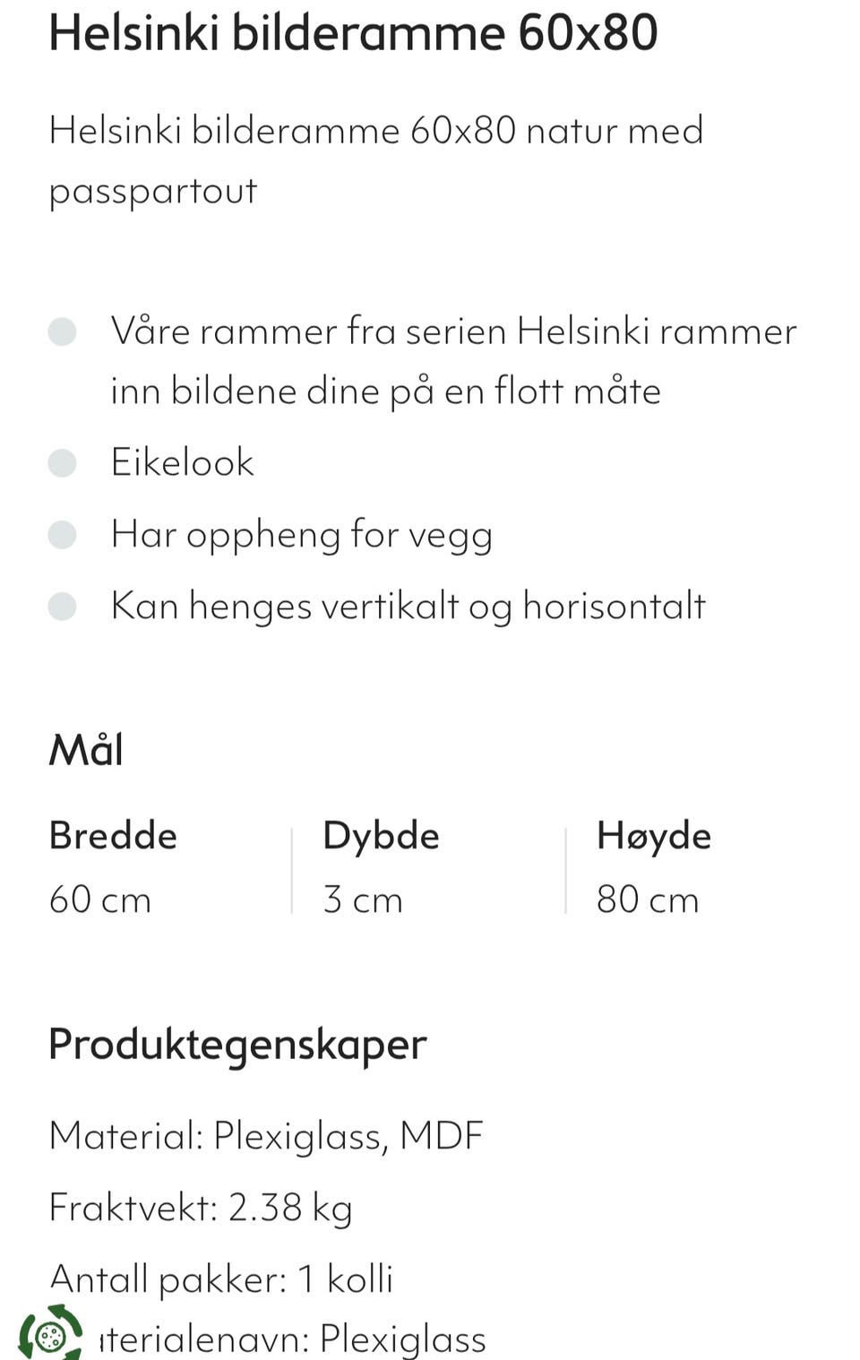 Galleribilde