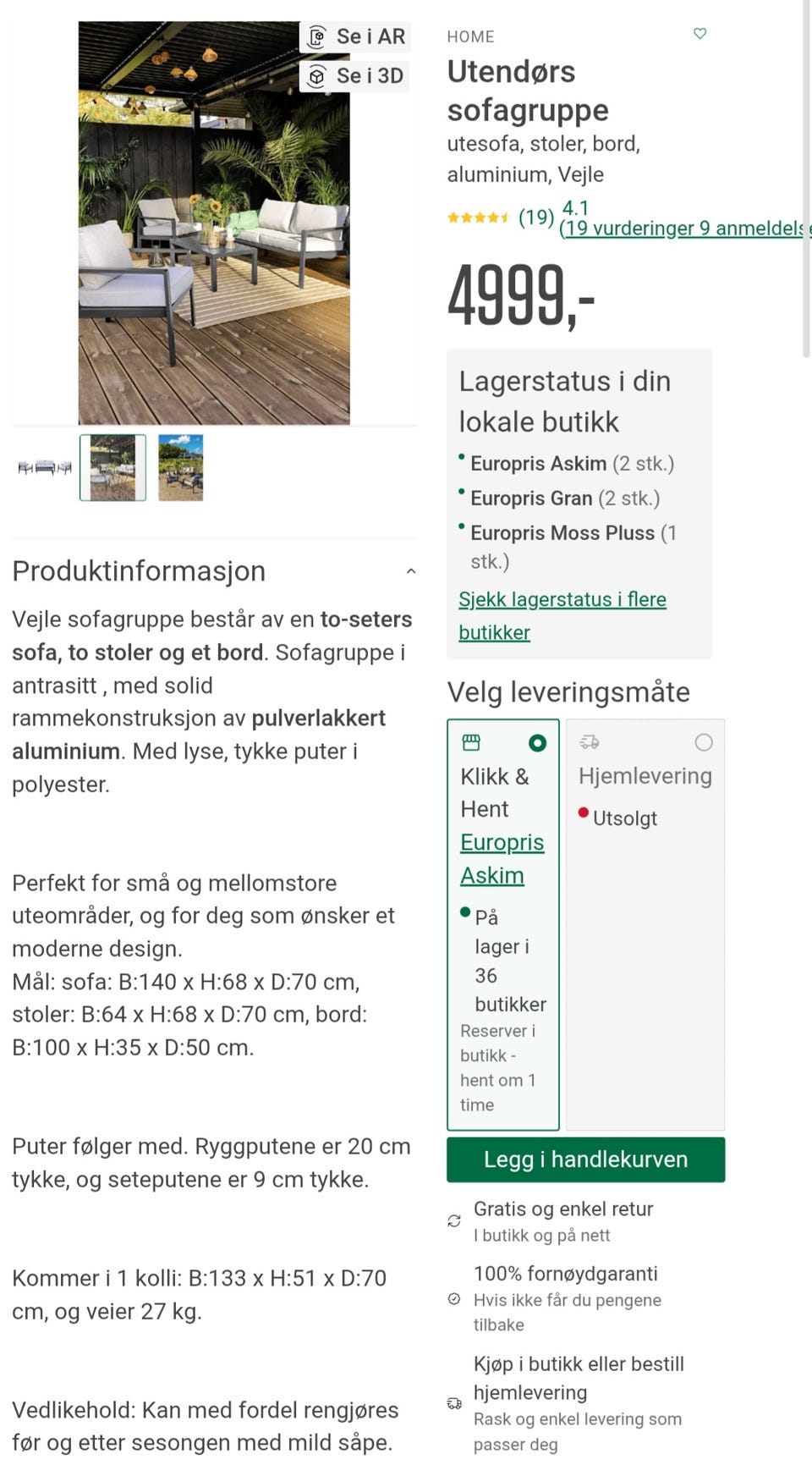Galleribilde