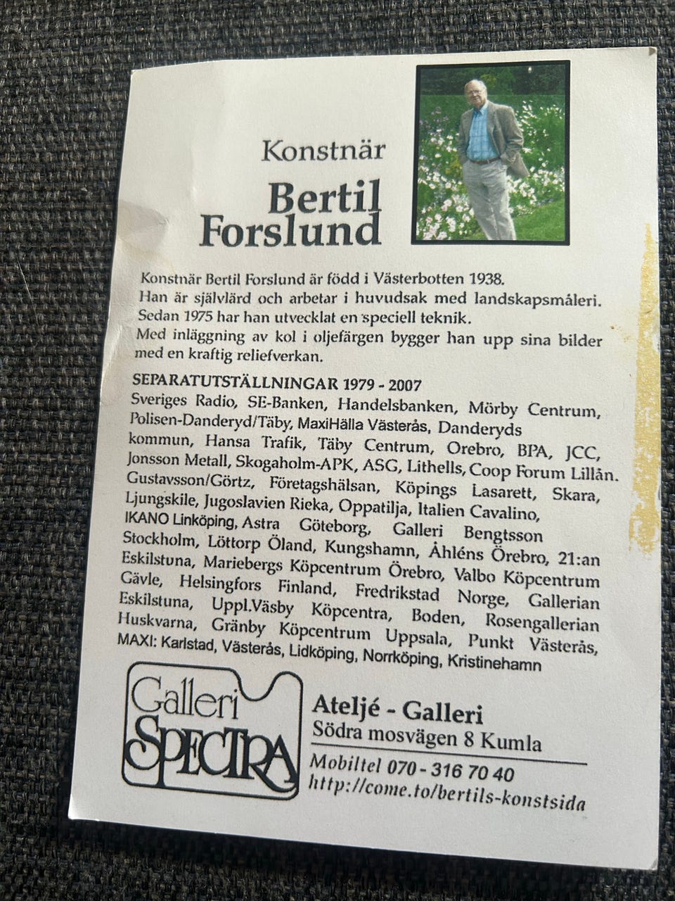 Galleribilde
