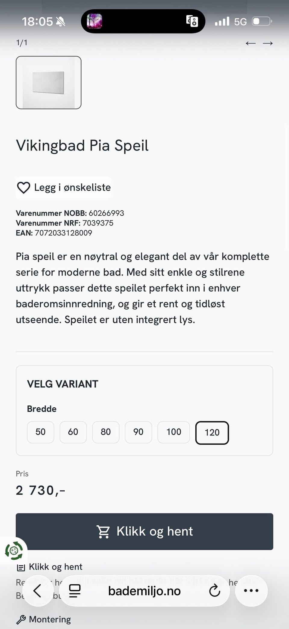 Galleribilde