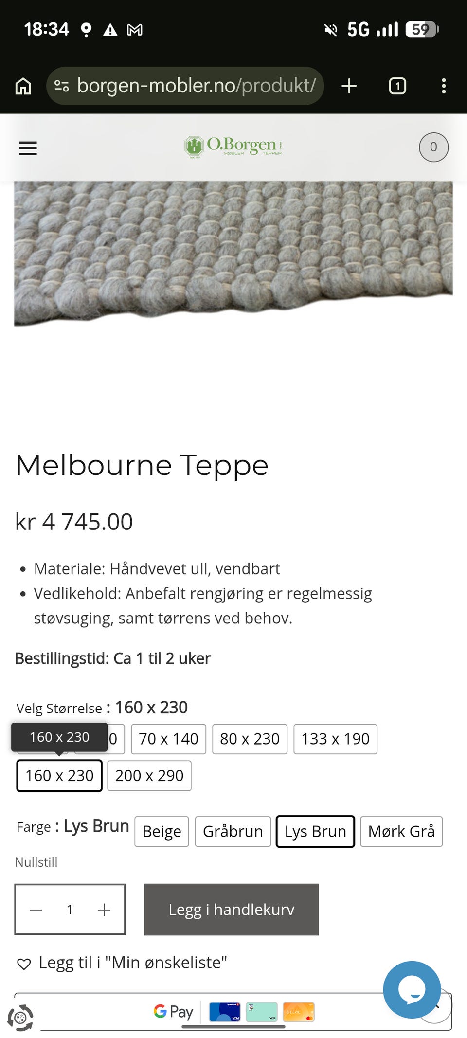 Galleribilde