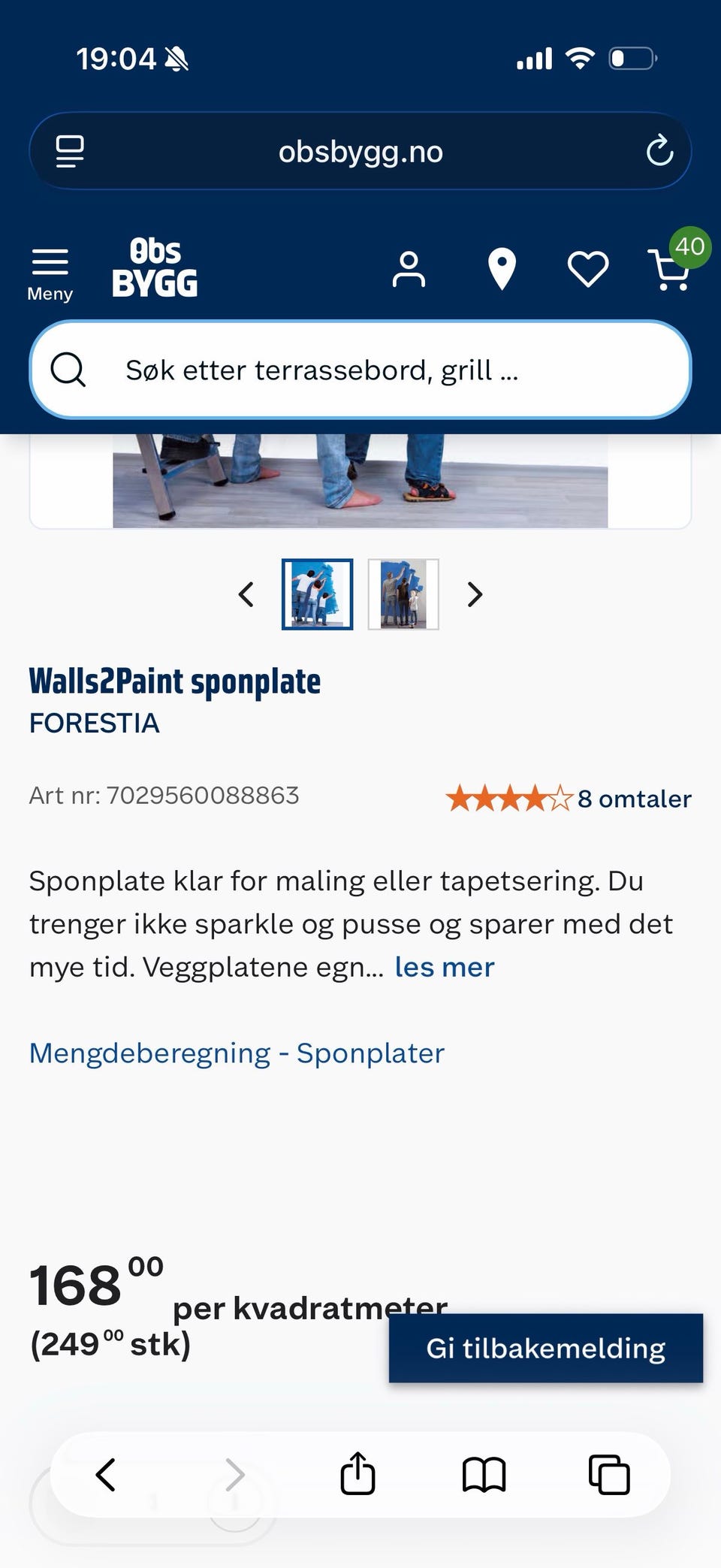 Galleribilde